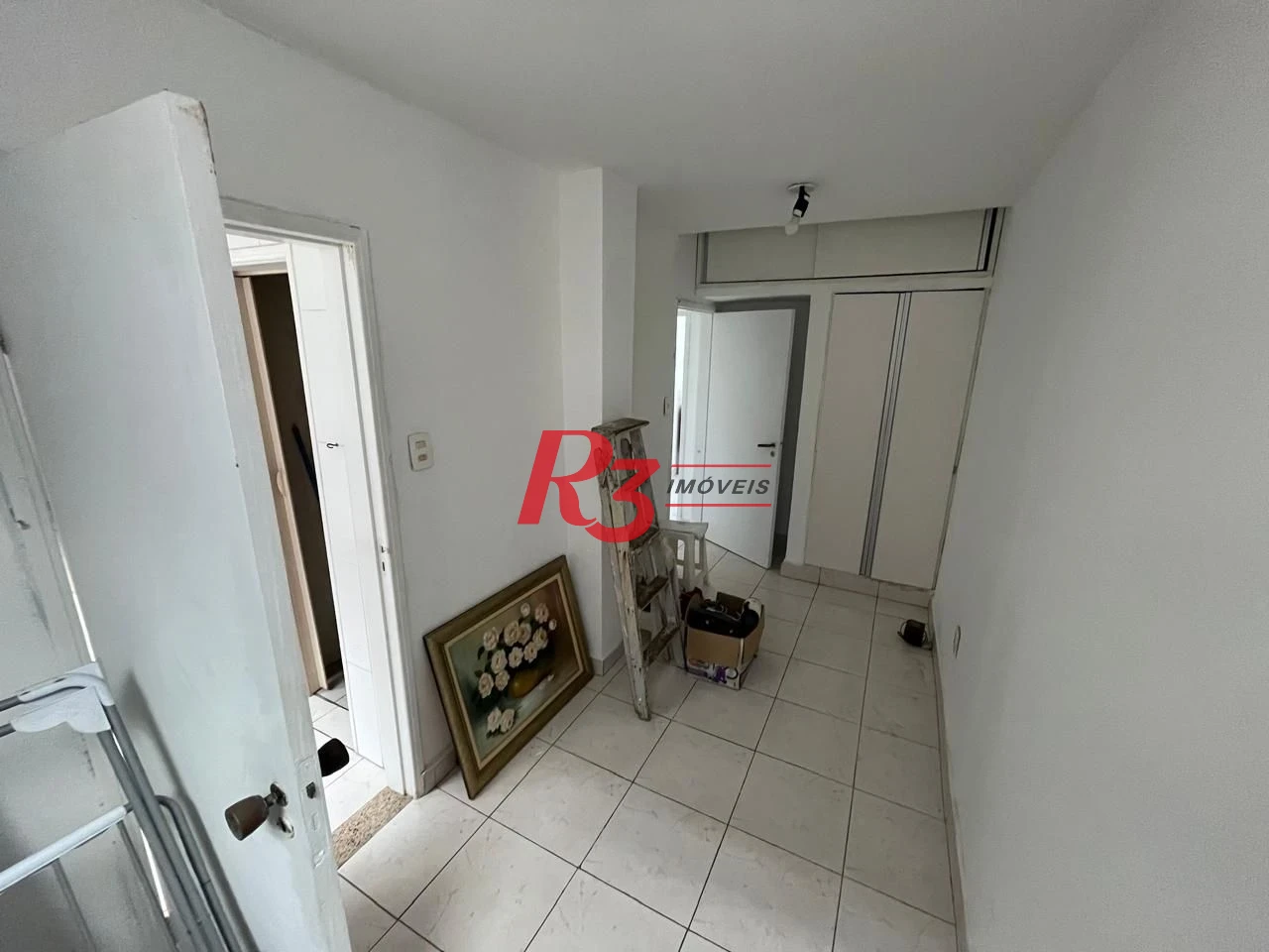 Apartamento à venda, 90 m² por R$ 698.000,00 - Embaré - Santos/SP