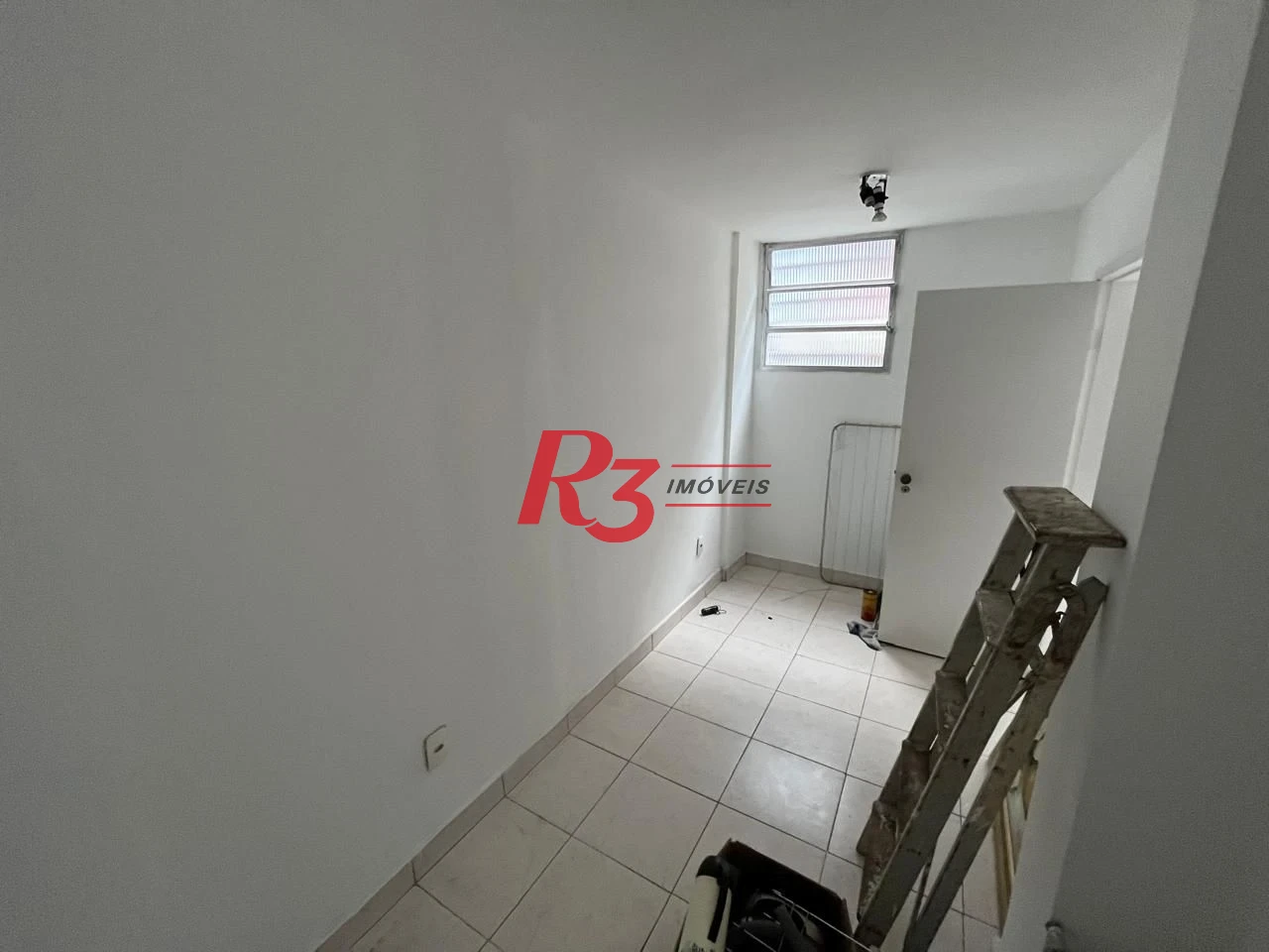 Apartamento à venda, 90 m² por R$ 698.000,00 - Embaré - Santos/SP