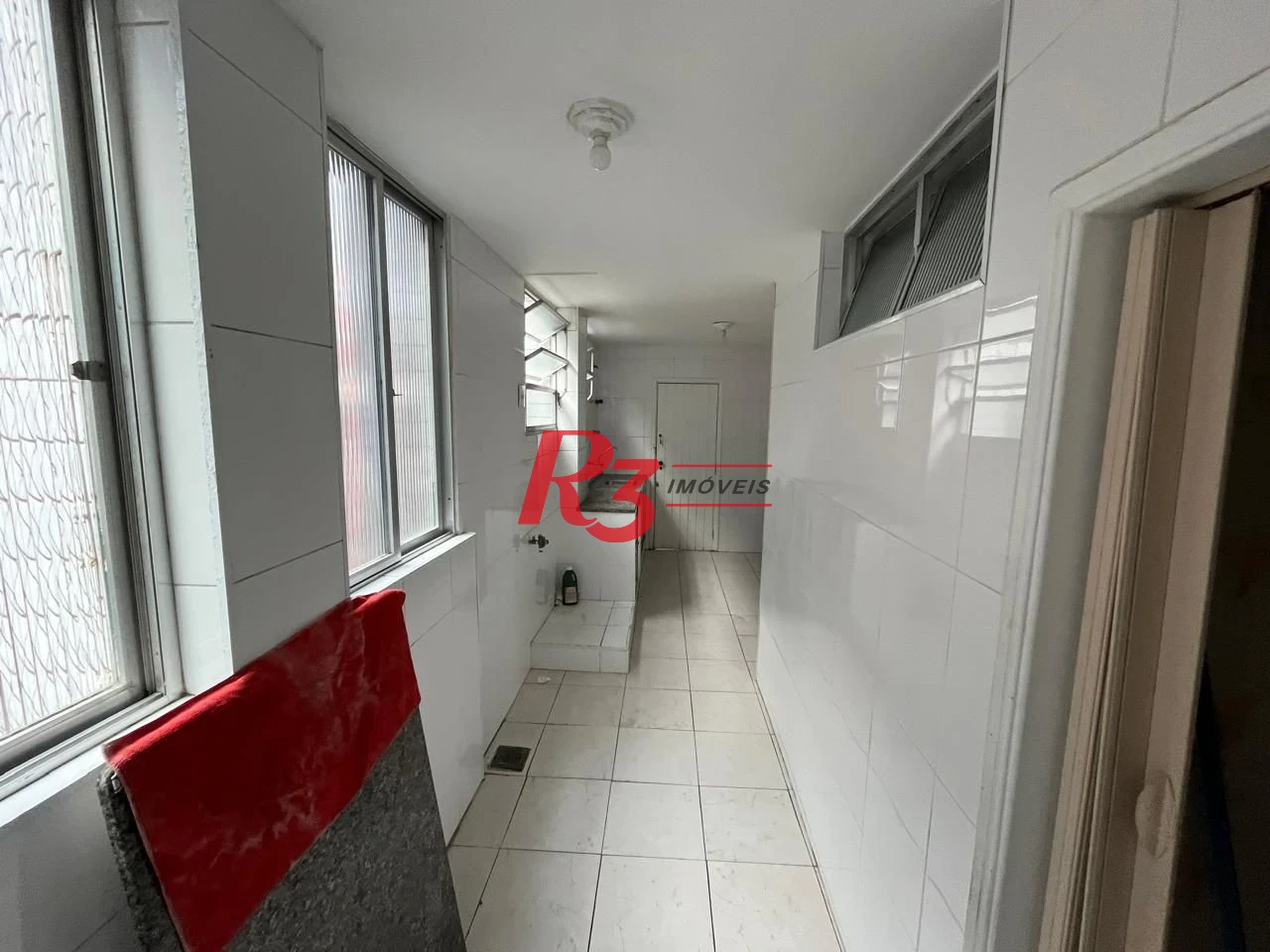 Apartamento à venda, 90 m² por R$ 698.000,00 - Embaré - Santos/SP
