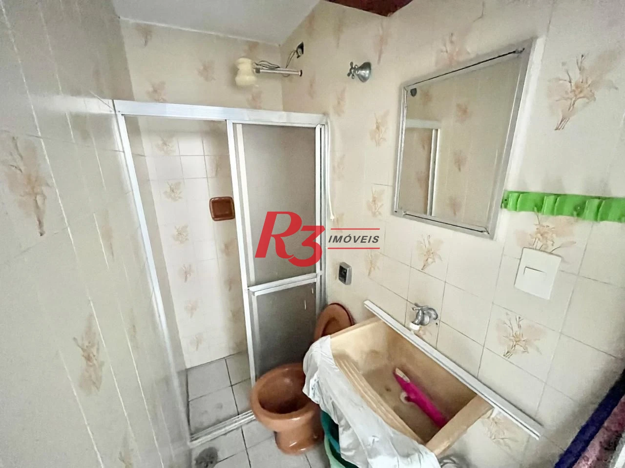 Apartamento à venda, 90 m² por R$ 698.000,00 - Embaré - Santos/SP