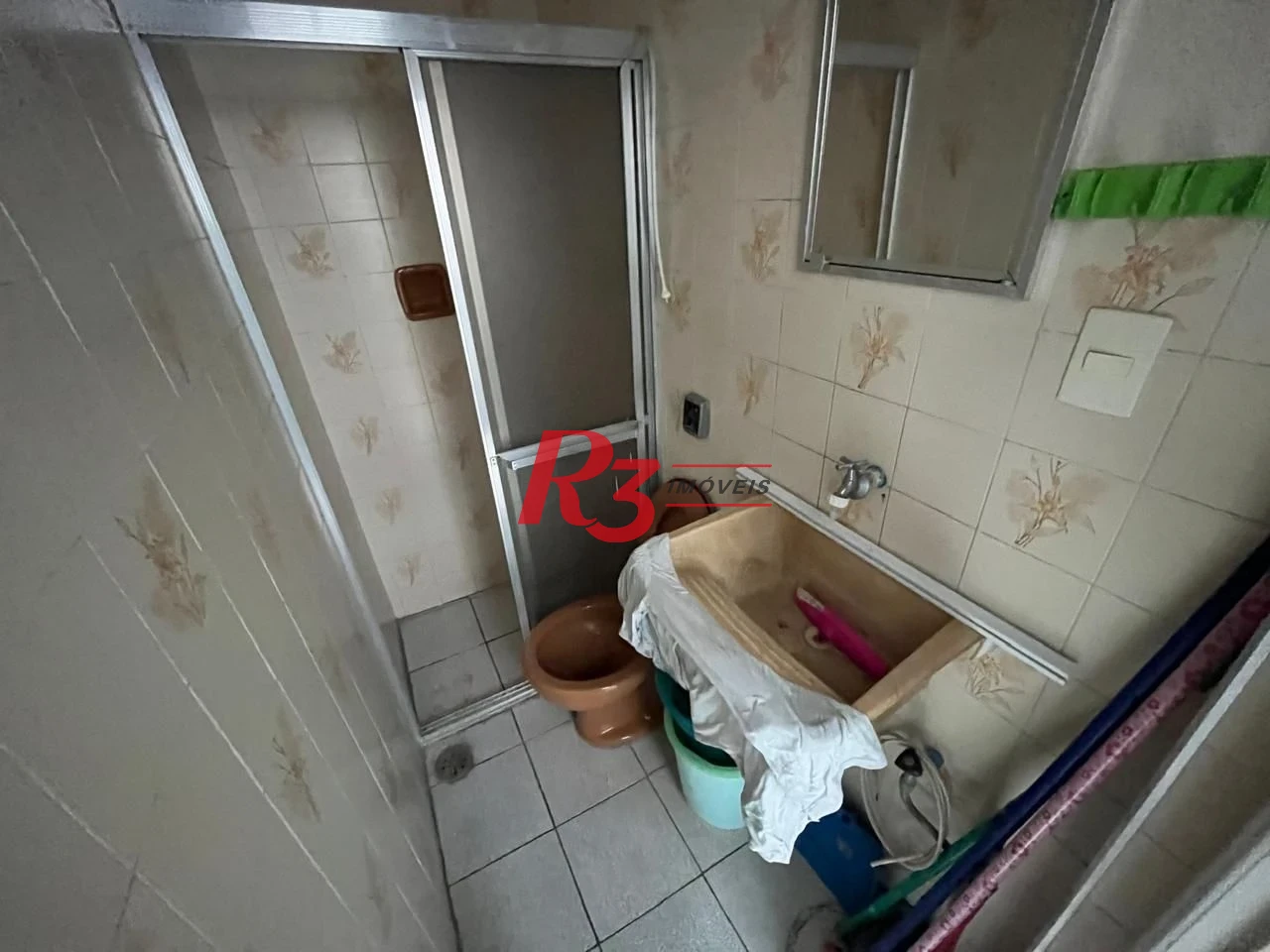 Apartamento à venda, 90 m² por R$ 698.000,00 - Embaré - Santos/SP