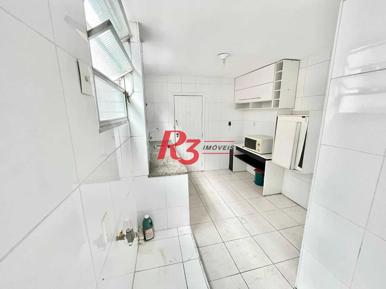 Apartamento à venda, 90 m² por R$ 698.000,00 - Embaré - Santos/SP