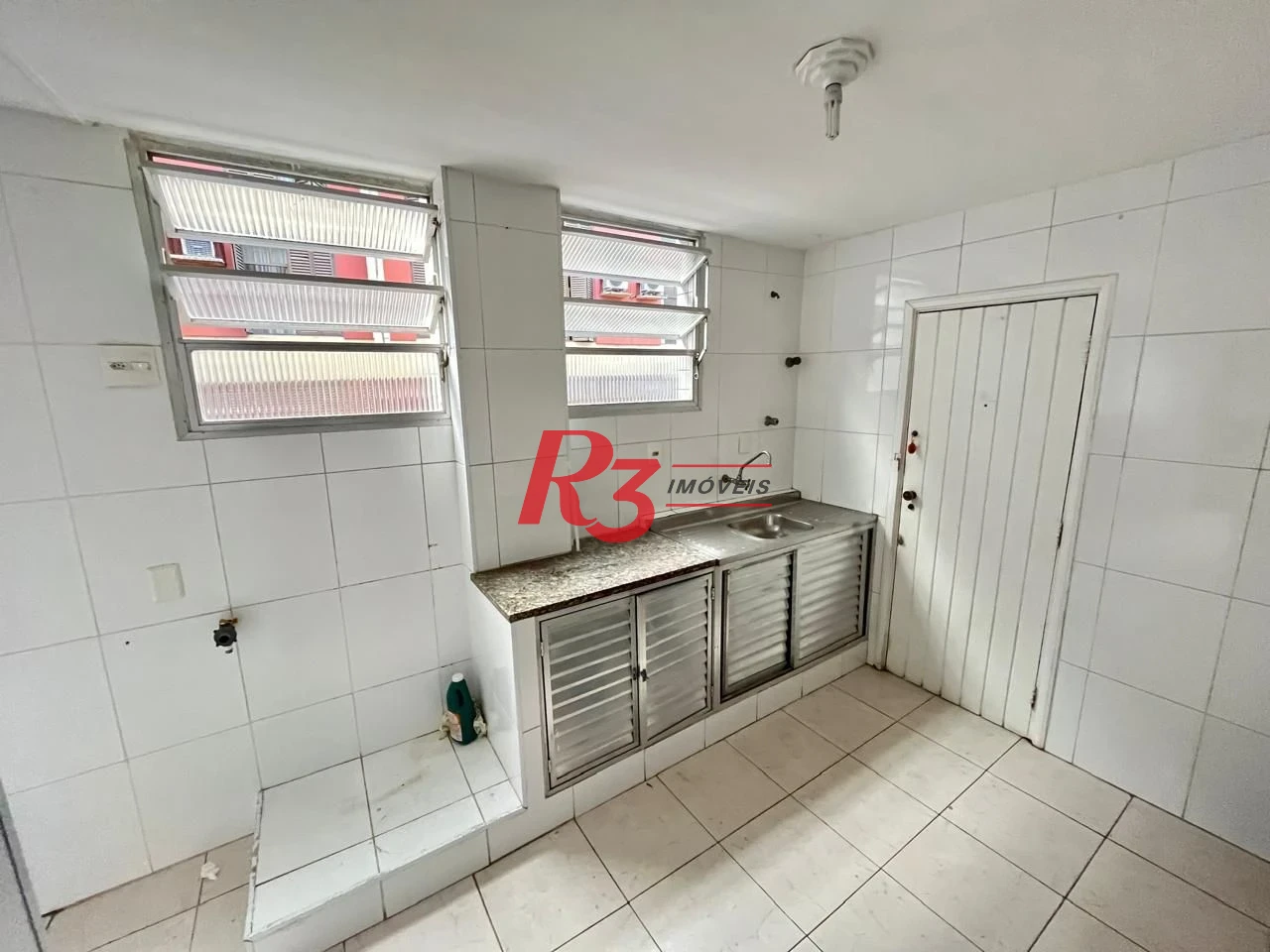 Apartamento à venda, 90 m² por R$ 698.000,00 - Embaré - Santos/SP