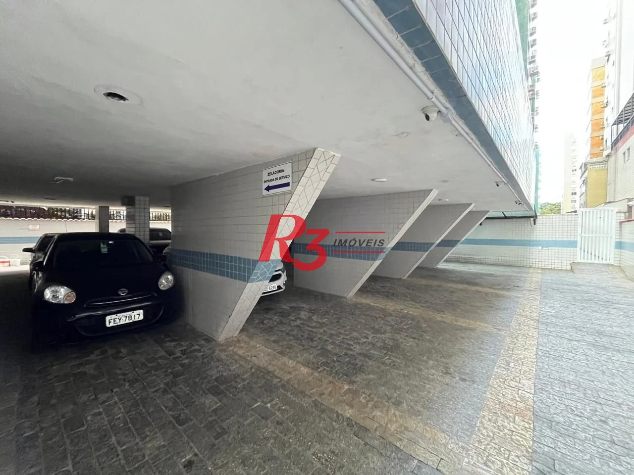 Apartamento à venda, 90 m² por R$ 698.000,00 - Embaré - Santos/SP