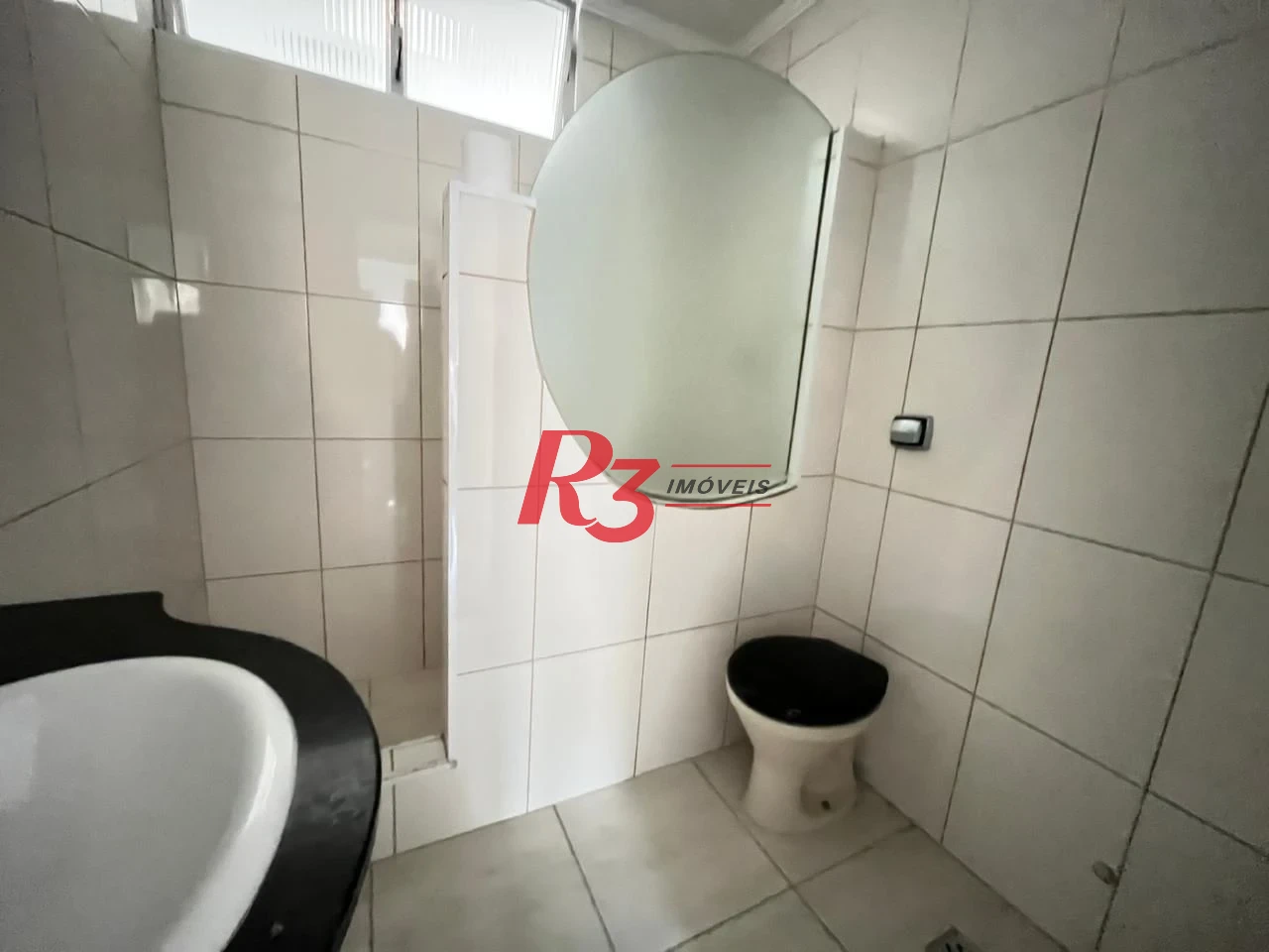Apartamento à venda, 90 m² por R$ 698.000,00 - Embaré - Santos/SP