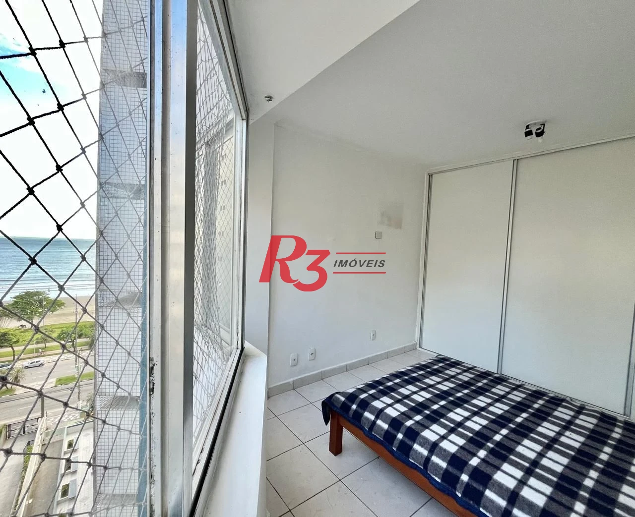 Apartamento à venda, 90 m² por R$ 698.000,00 - Embaré - Santos/SP