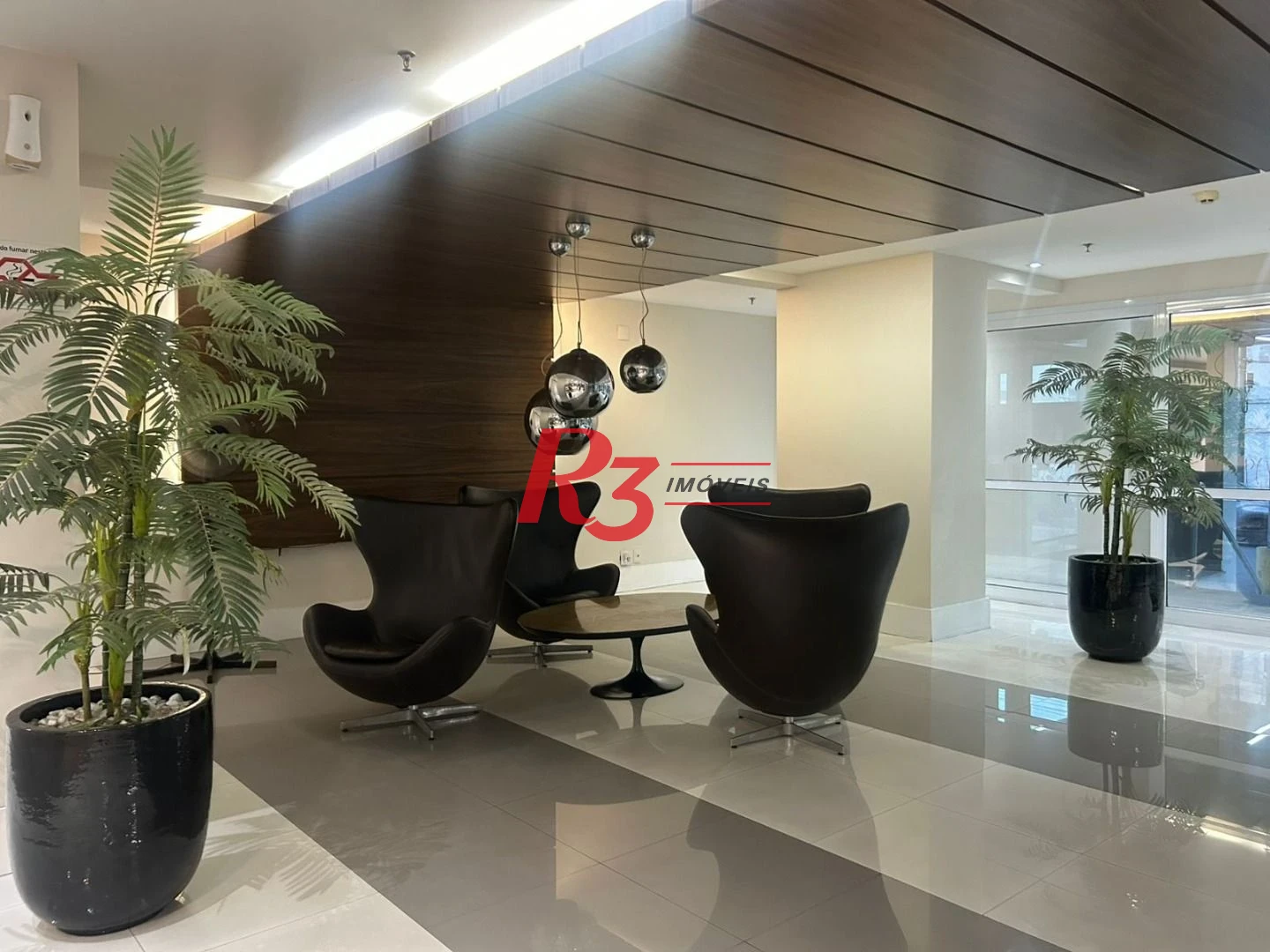 Sala à venda, 42 m² por R$ 370.000,00 - Vila Matias - Santos/SP