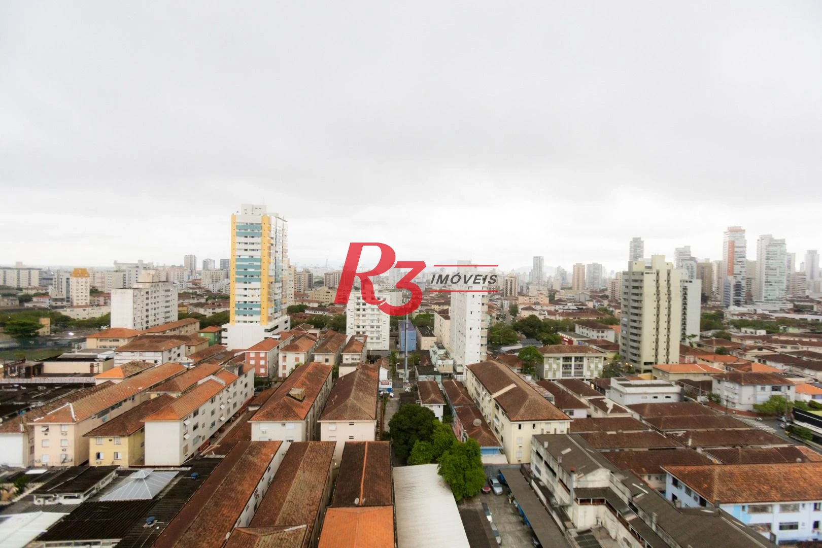 Apartamento para alugar, 81 m² por R$ 8.000,00/mês - Boqueirão - Santos/SP