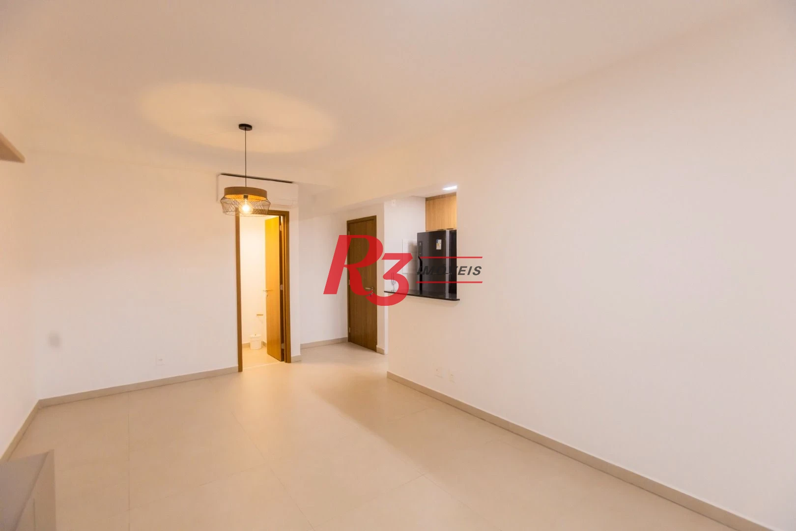 Apartamento para alugar, 81 m² por R$ 8.000,00/mês - Boqueirão - Santos/SP