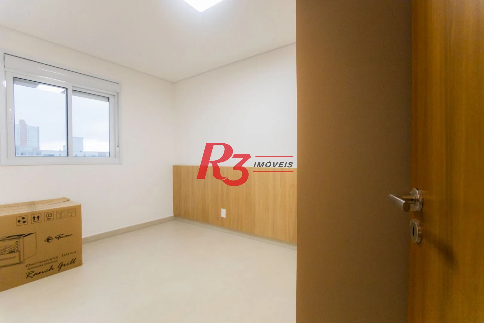 Apartamento para alugar, 81 m² por R$ 8.000,00/mês - Boqueirão - Santos/SP