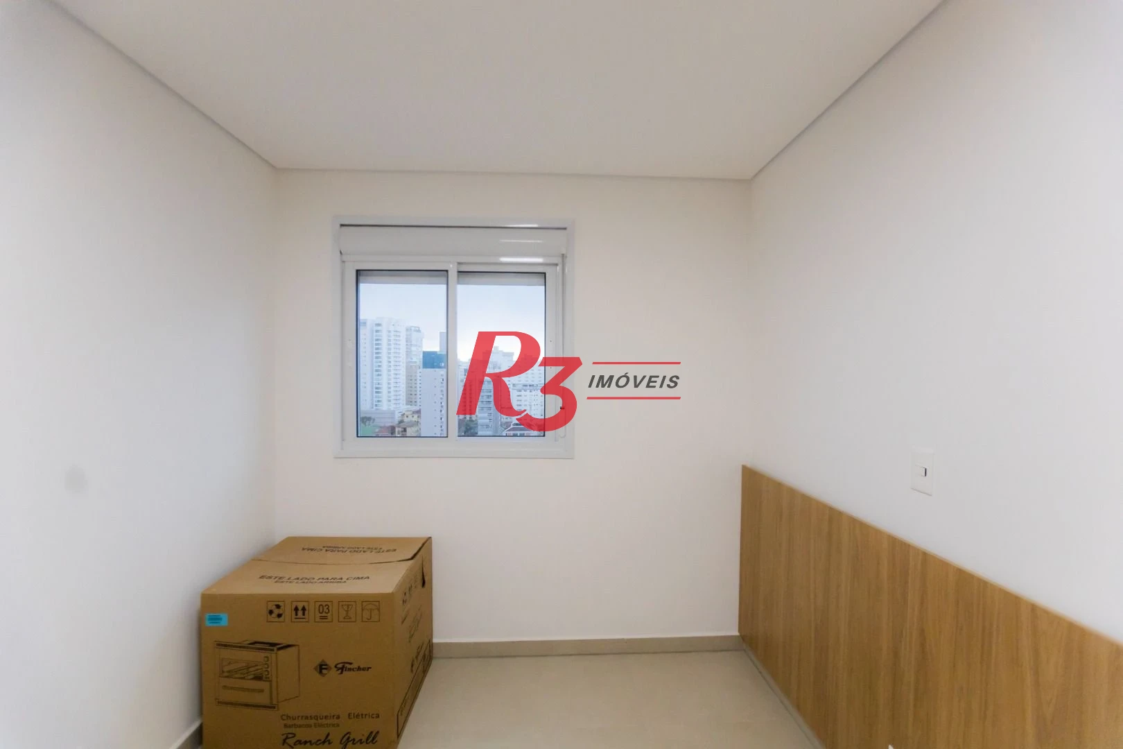 Apartamento para alugar, 81 m² por R$ 8.000,00/mês - Boqueirão - Santos/SP