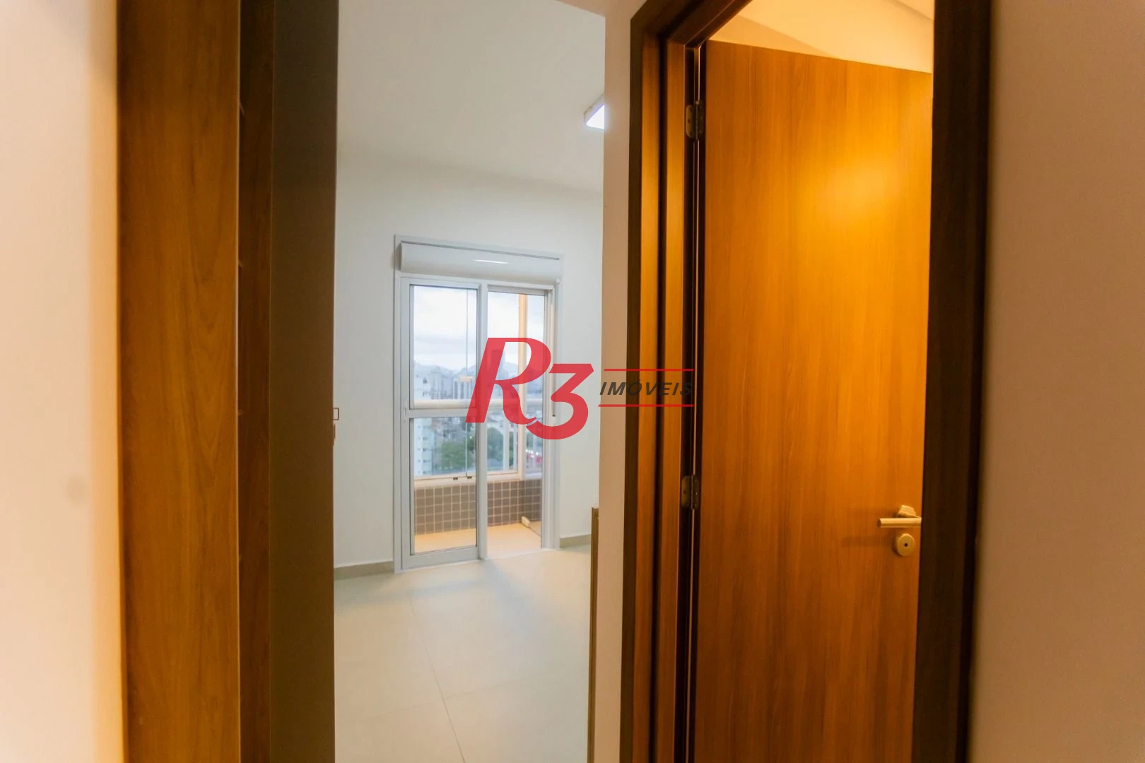 Apartamento para alugar, 81 m² por R$ 8.000,00/mês - Boqueirão - Santos/SP