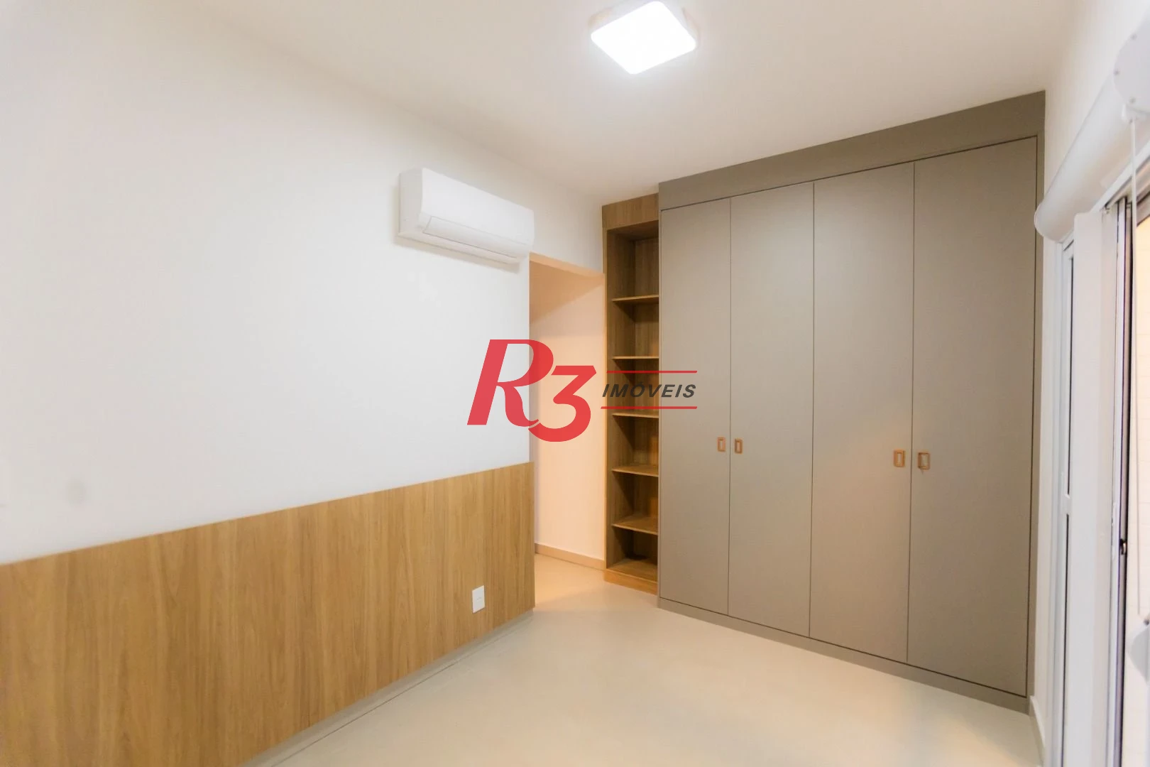 Apartamento para alugar, 81 m² por R$ 8.000,00/mês - Boqueirão - Santos/SP