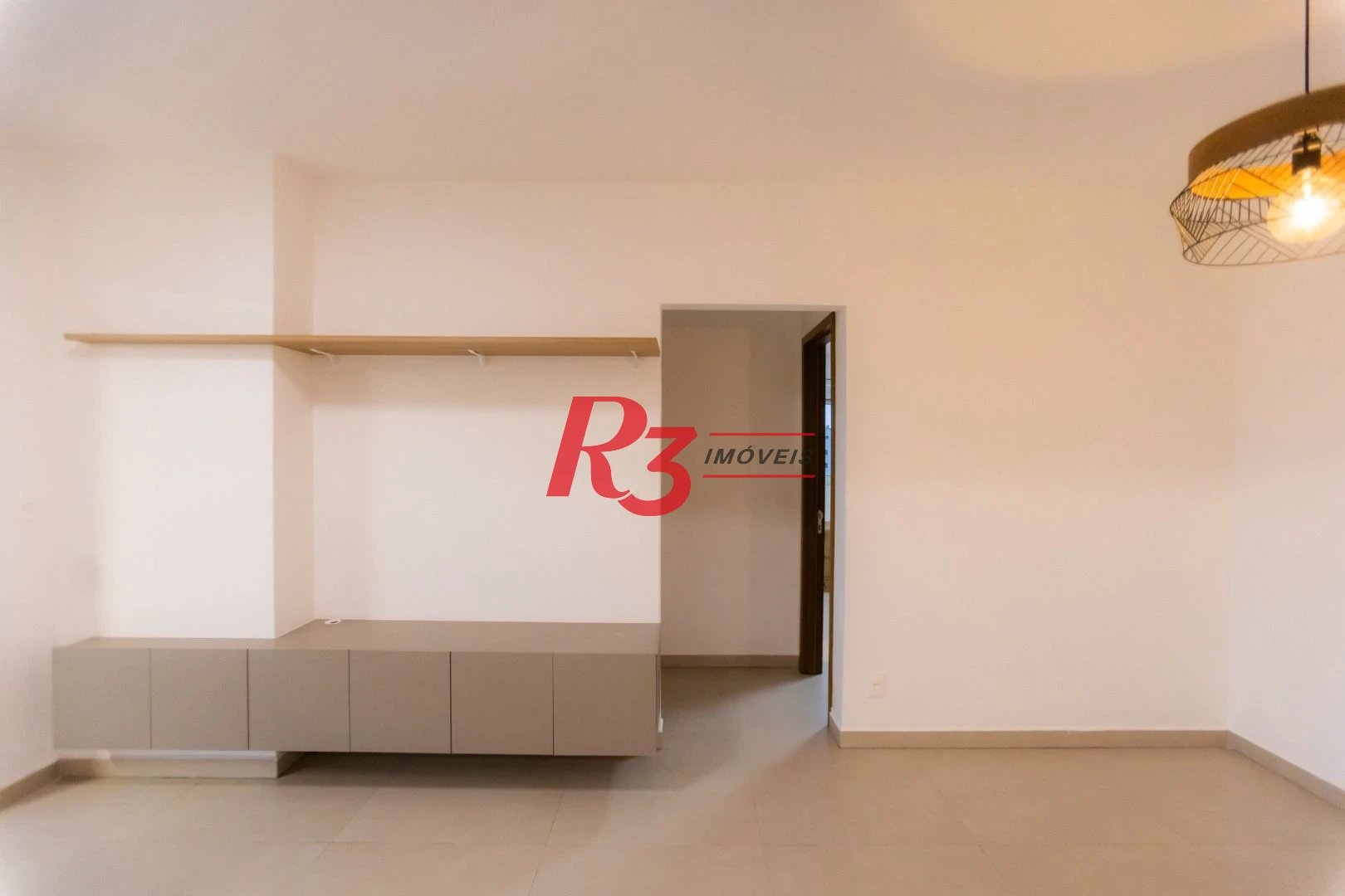 Apartamento para alugar, 81 m² por R$ 8.000,00/mês - Boqueirão - Santos/SP