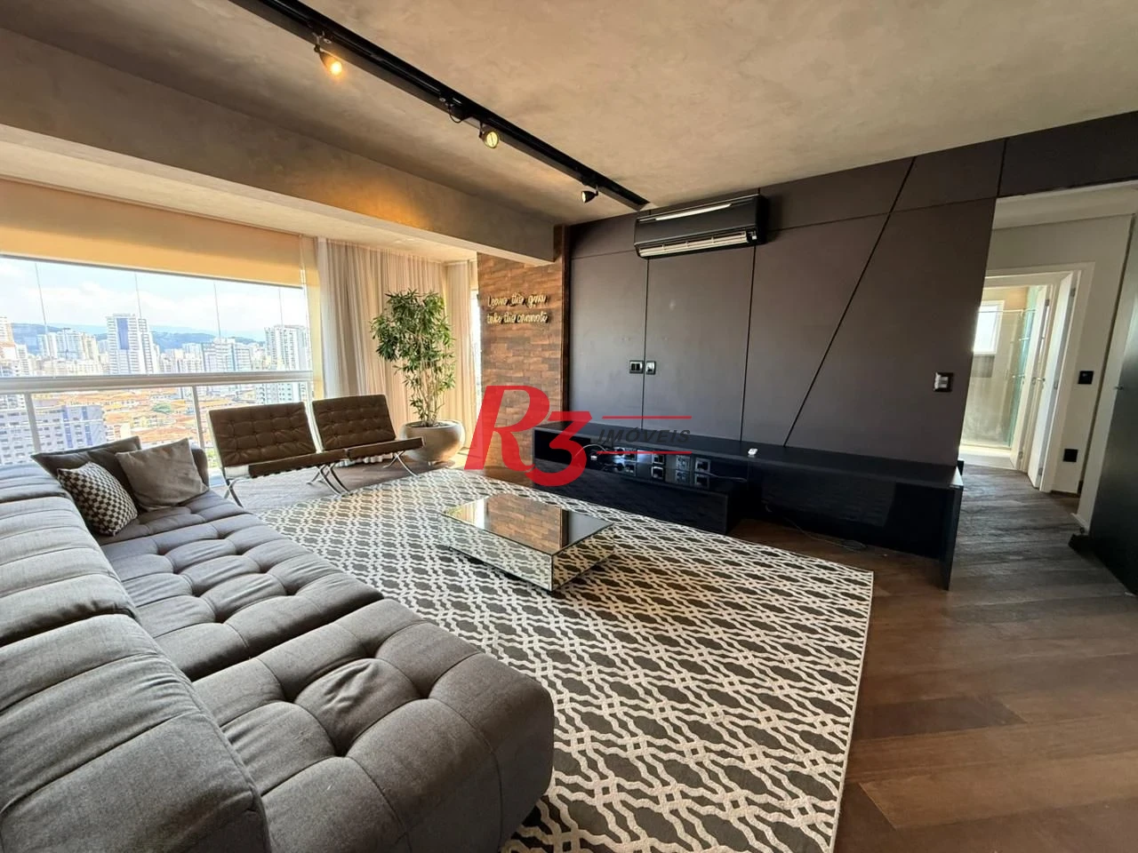 Apartamento à venda, 171 m² por R$ 2.790.000,00 - Embaré - Santos/SP