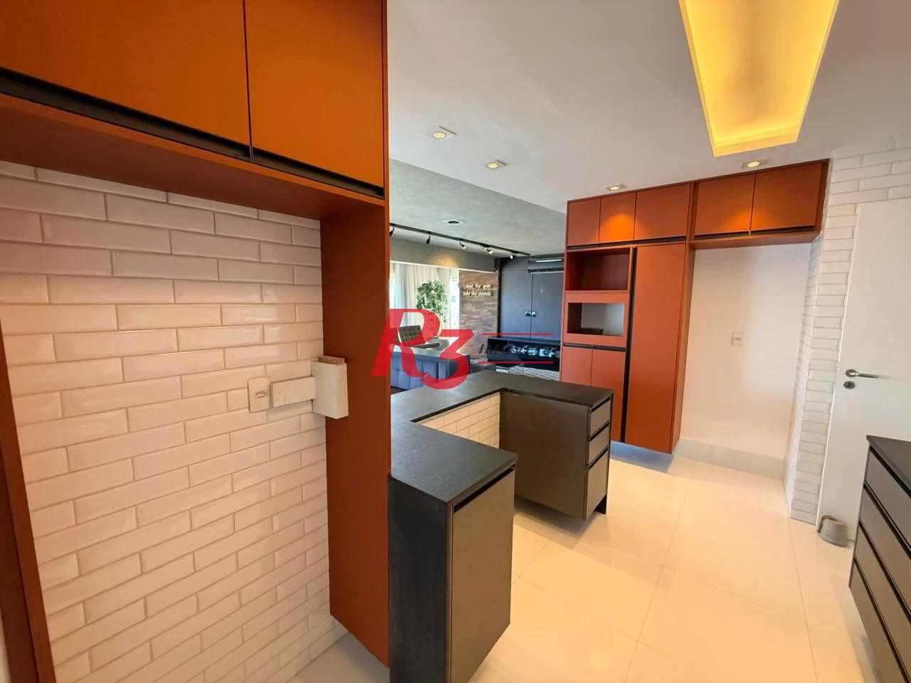 Apartamento à venda, 171 m² por R$ 2.790.000,00 - Embaré - Santos/SP