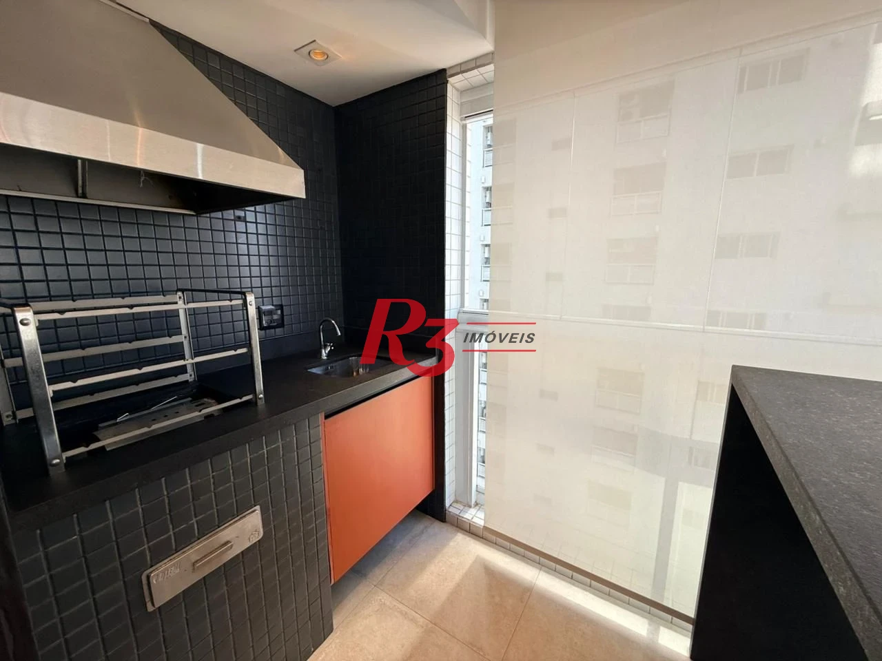 Apartamento à venda, 171 m² por R$ 2.790.000,00 - Embaré - Santos/SP