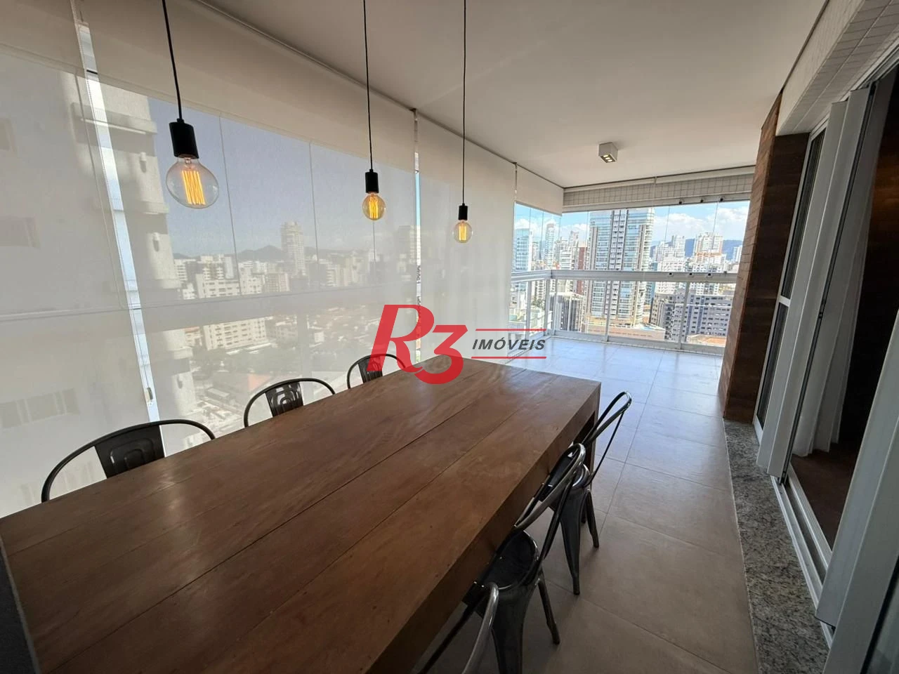 Apartamento à venda, 171 m² por R$ 2.790.000,00 - Embaré - Santos/SP