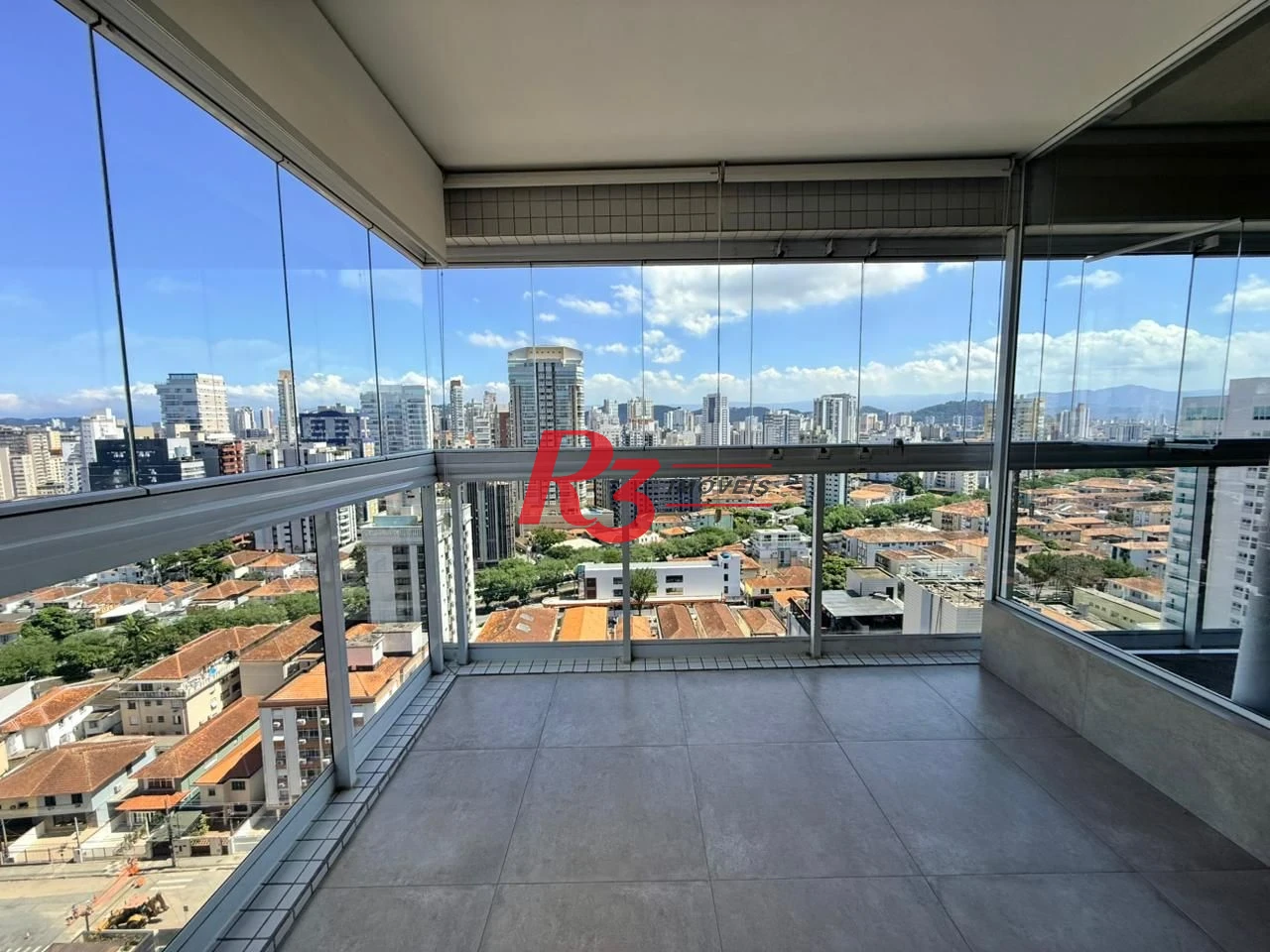 Apartamento à venda, 171 m² por R$ 2.790.000,00 - Embaré - Santos/SP