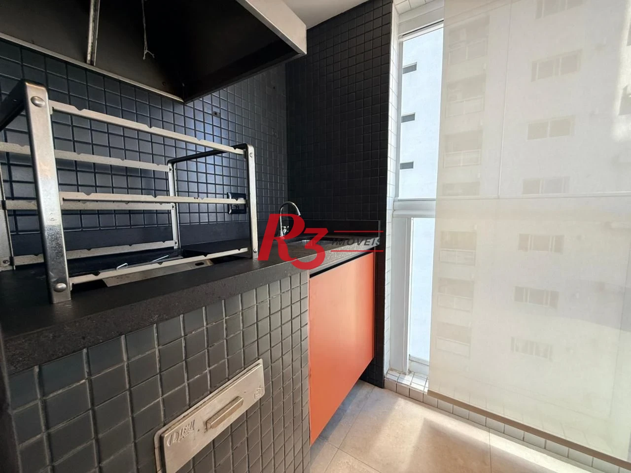Apartamento à venda, 171 m² por R$ 2.790.000,00 - Embaré - Santos/SP