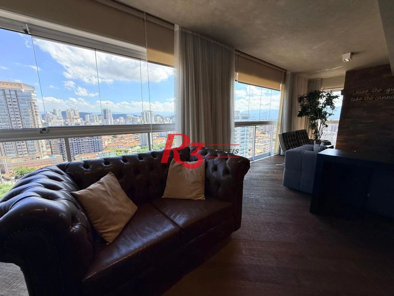 Apartamento à venda, 171 m² por R$ 2.790.000,00 - Embaré - Santos/SP
