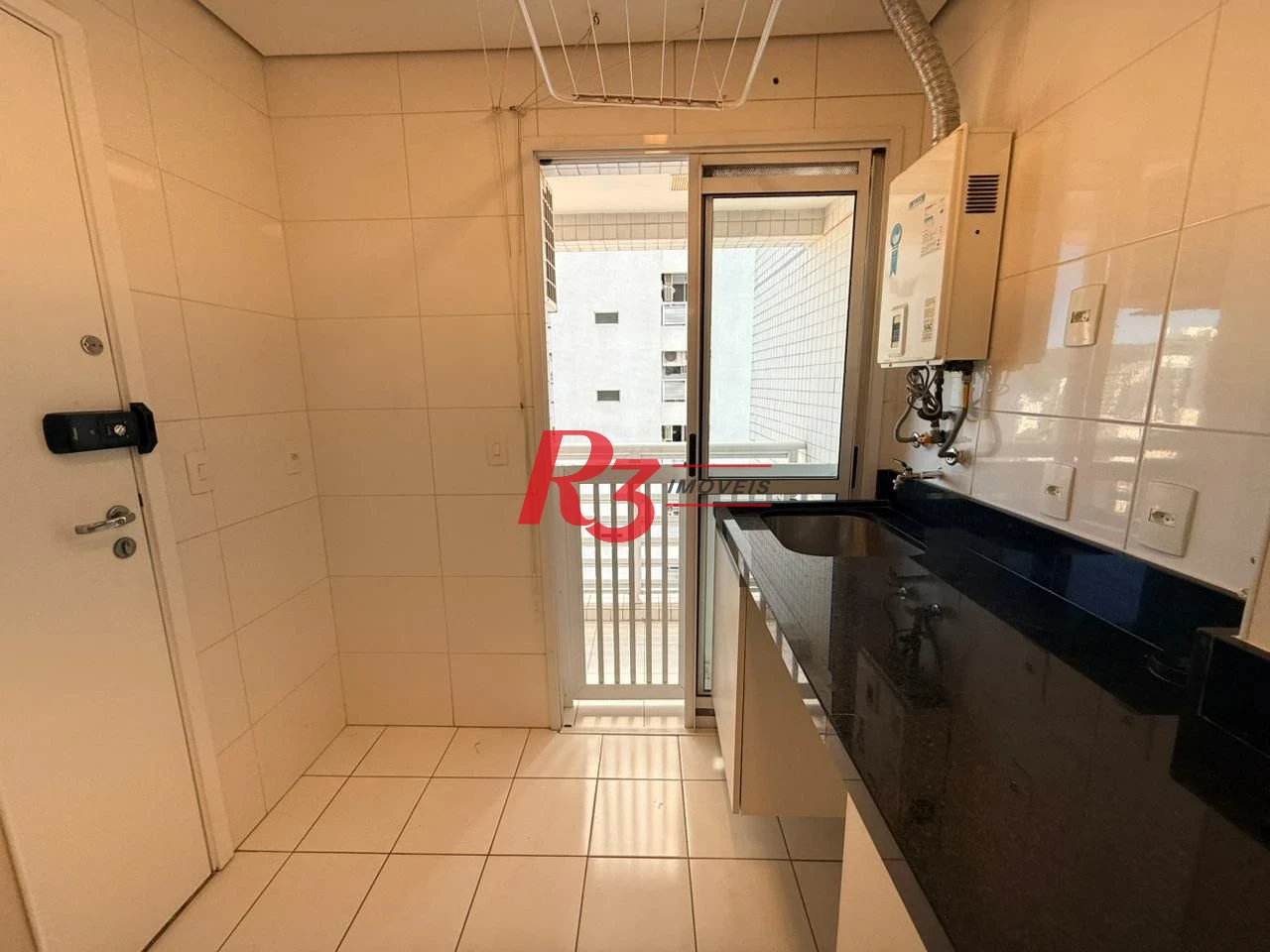 Apartamento à venda, 171 m² por R$ 2.790.000,00 - Embaré - Santos/SP