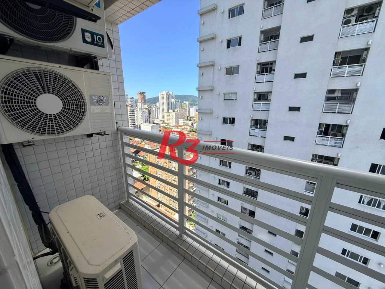 Apartamento à venda, 171 m² por R$ 2.790.000,00 - Embaré - Santos/SP