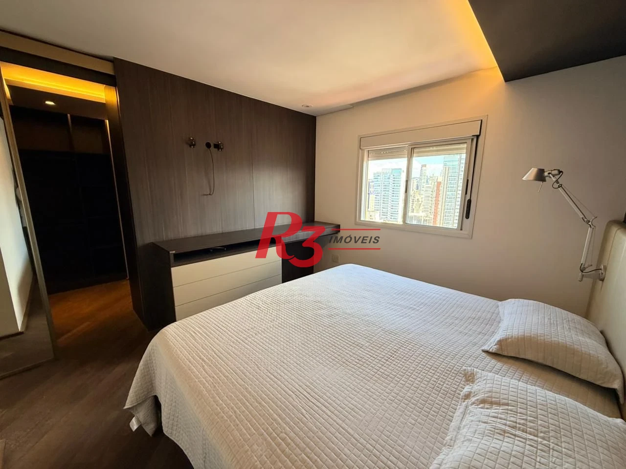 Apartamento à venda, 171 m² por R$ 2.790.000,00 - Embaré - Santos/SP
