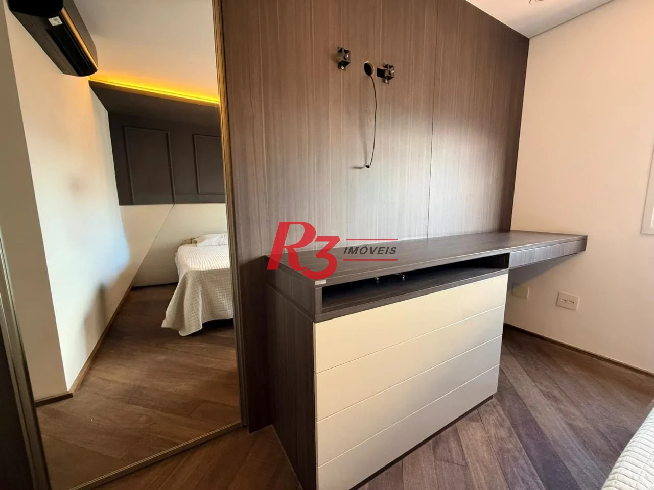 Apartamento à venda, 171 m² por R$ 2.790.000,00 - Embaré - Santos/SP