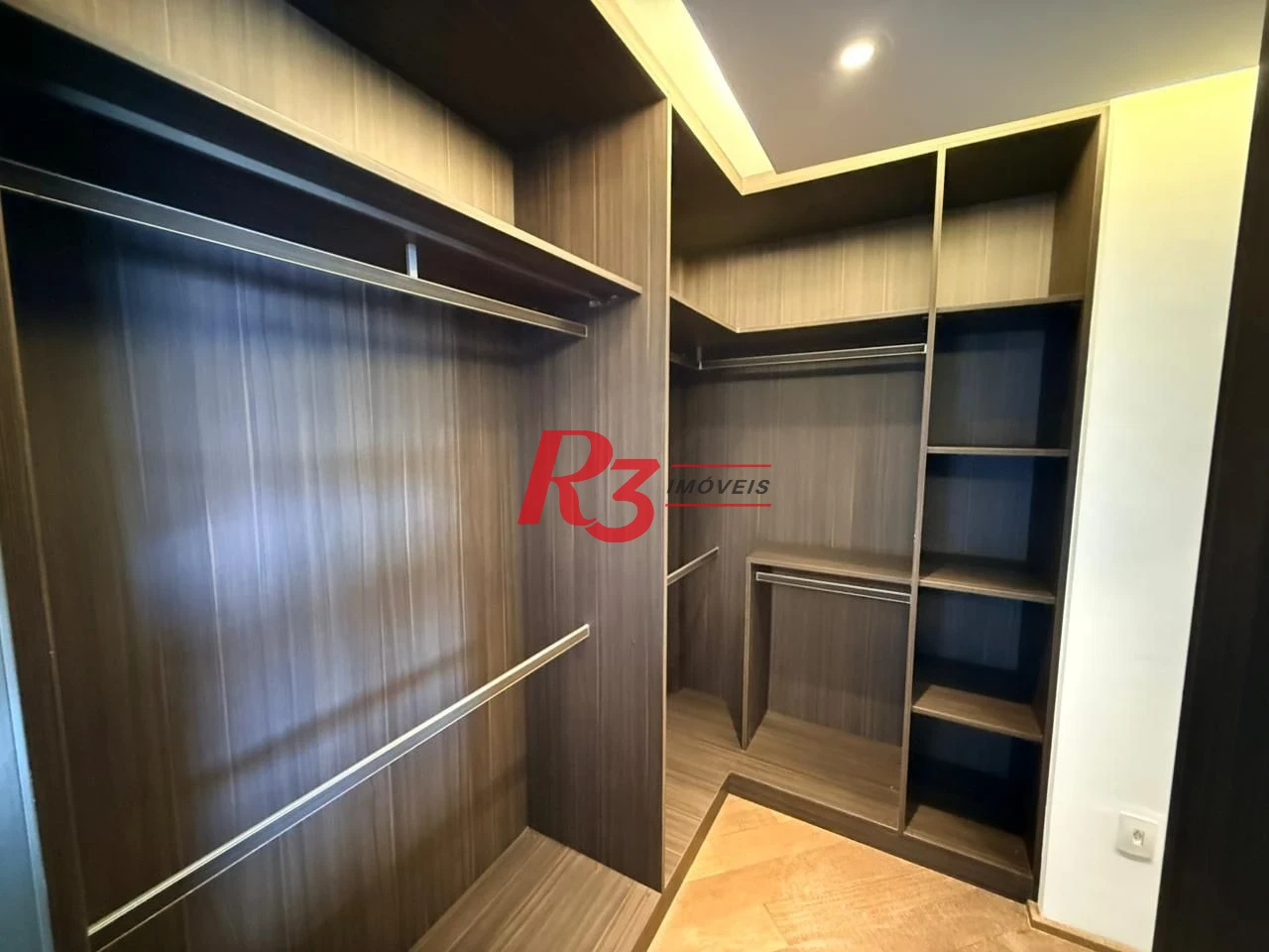 Apartamento à venda, 171 m² por R$ 2.790.000,00 - Embaré - Santos/SP