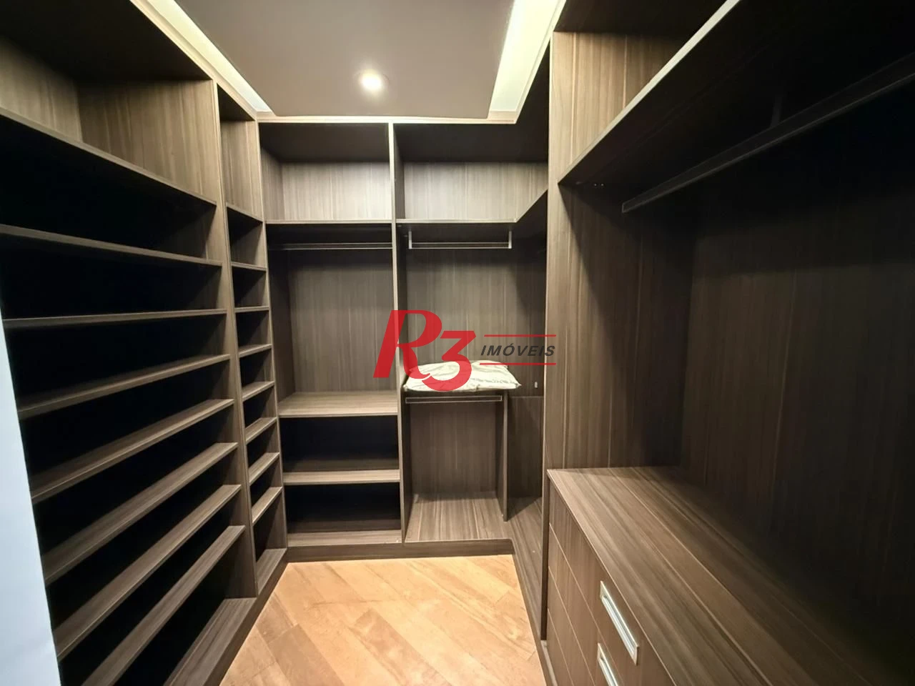 Apartamento à venda, 171 m² por R$ 2.790.000,00 - Embaré - Santos/SP