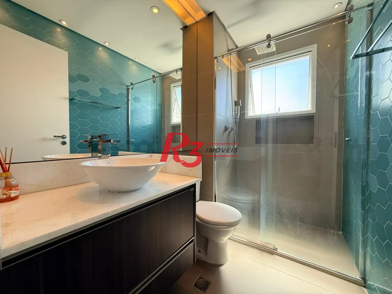 Apartamento à venda, 171 m² por R$ 2.790.000,00 - Embaré - Santos/SP