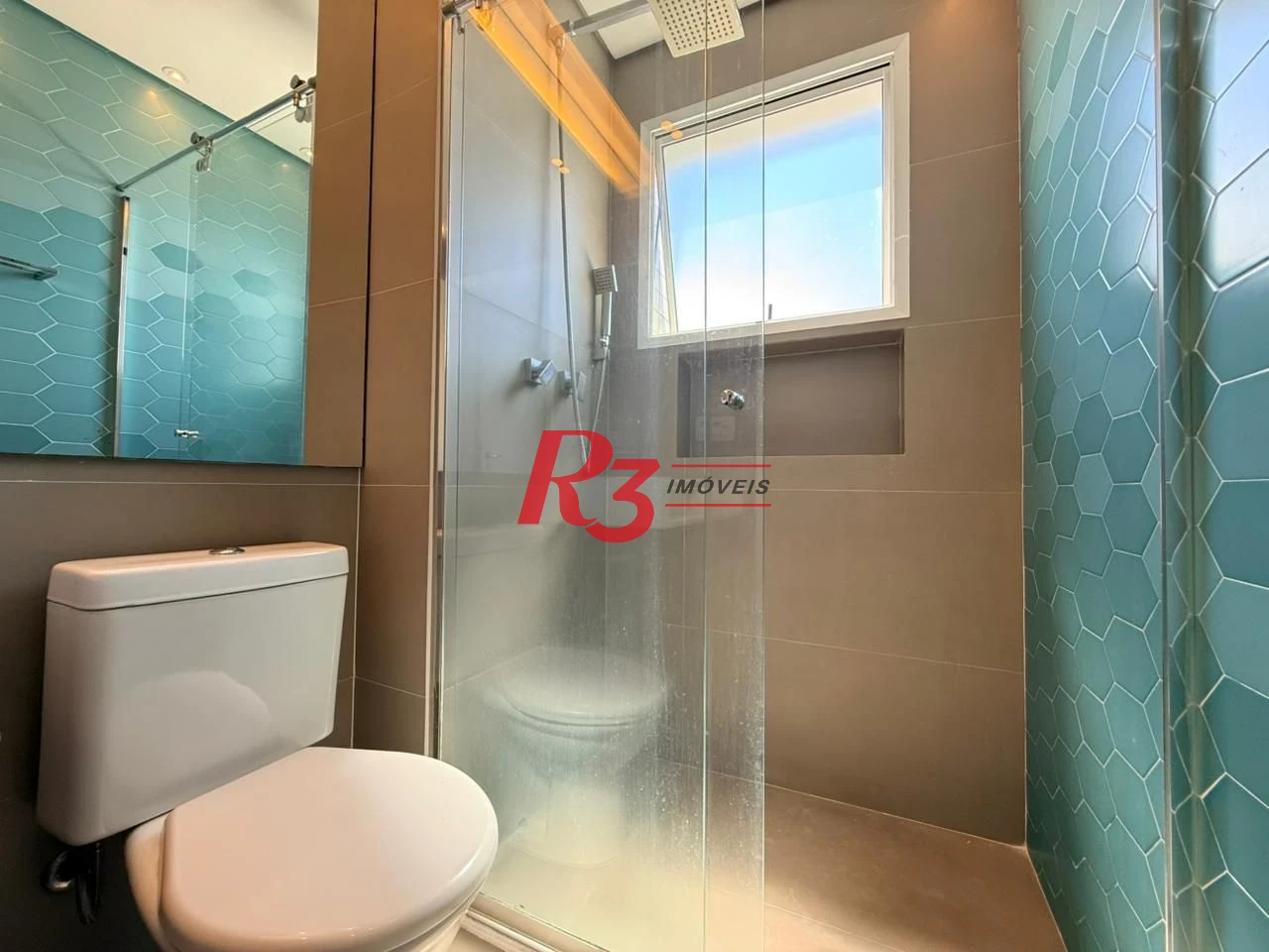 Apartamento à venda, 171 m² por R$ 2.790.000,00 - Embaré - Santos/SP