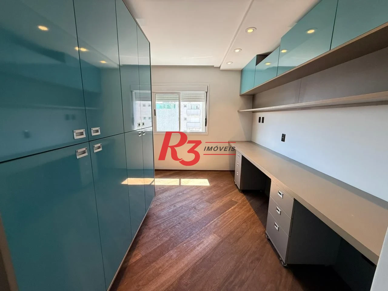 Apartamento à venda, 171 m² por R$ 2.790.000,00 - Embaré - Santos/SP