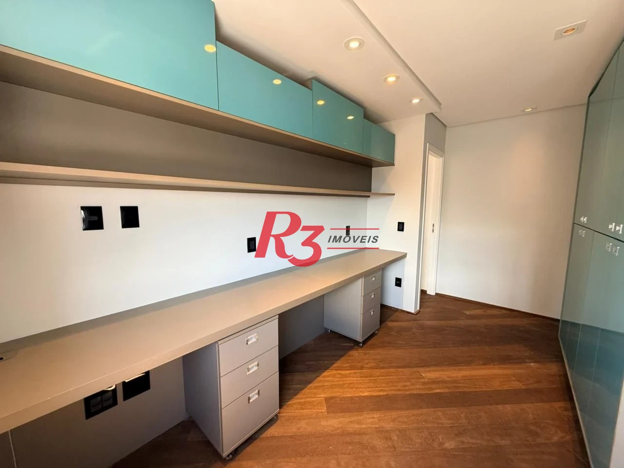 Apartamento à venda, 171 m² por R$ 2.790.000,00 - Embaré - Santos/SP