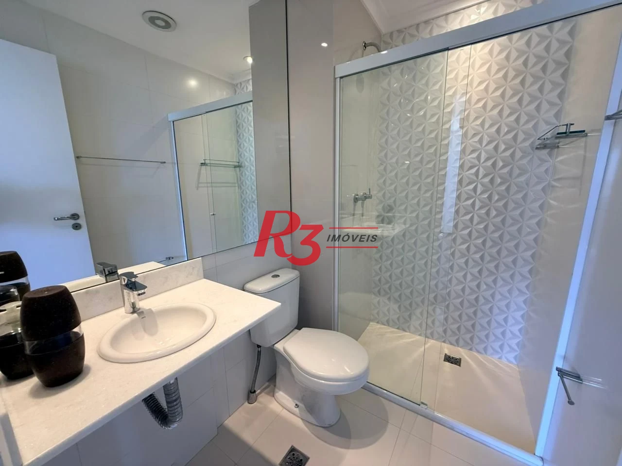 Apartamento à venda, 171 m² por R$ 2.790.000,00 - Embaré - Santos/SP