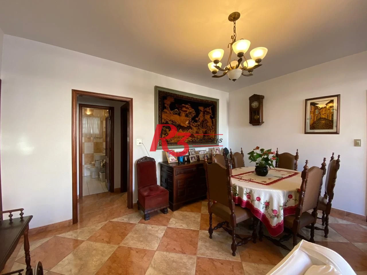 Apartamento com 3 dormitórios à venda, 175 m² por R$ 1.179.990,00 - Gonzaga - Santos/SP