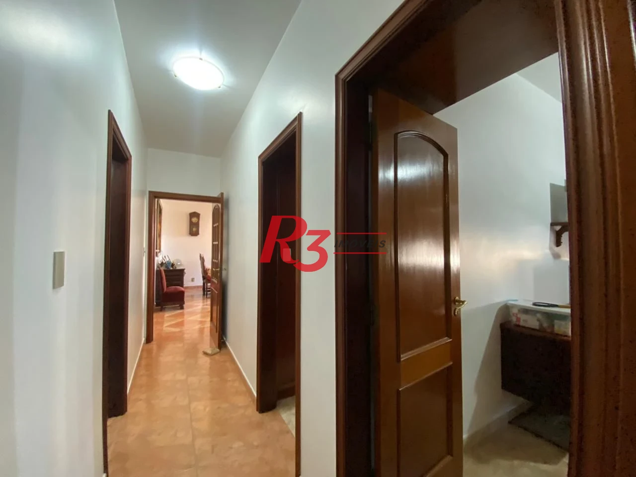 Apartamento com 3 dormitórios à venda, 175 m² por R$ 1.179.990,00 - Gonzaga - Santos/SP