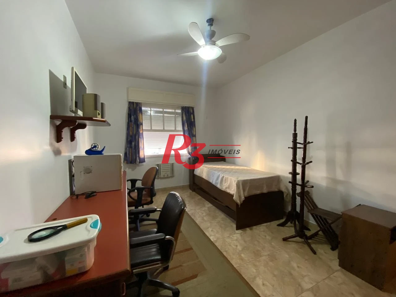 Apartamento com 3 dormitórios à venda, 175 m² por R$ 1.179.990,00 - Gonzaga - Santos/SP