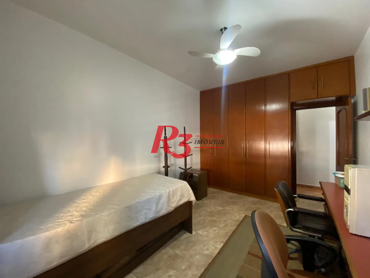 Apartamento com 3 dormitórios à venda, 175 m² por R$ 1.179.990,00 - Gonzaga - Santos/SP