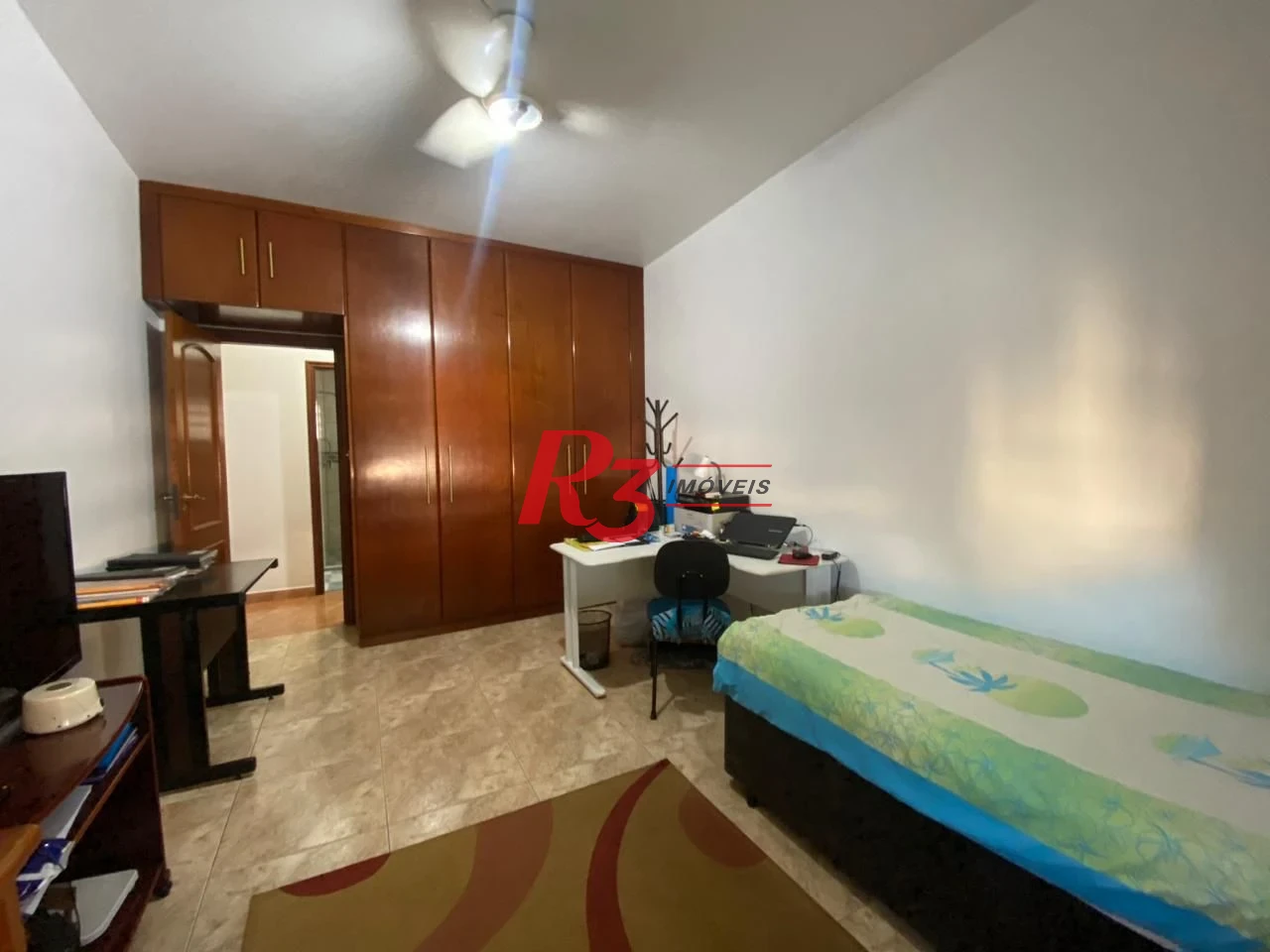 Apartamento com 3 dormitórios à venda, 175 m² por R$ 1.179.990,00 - Gonzaga - Santos/SP