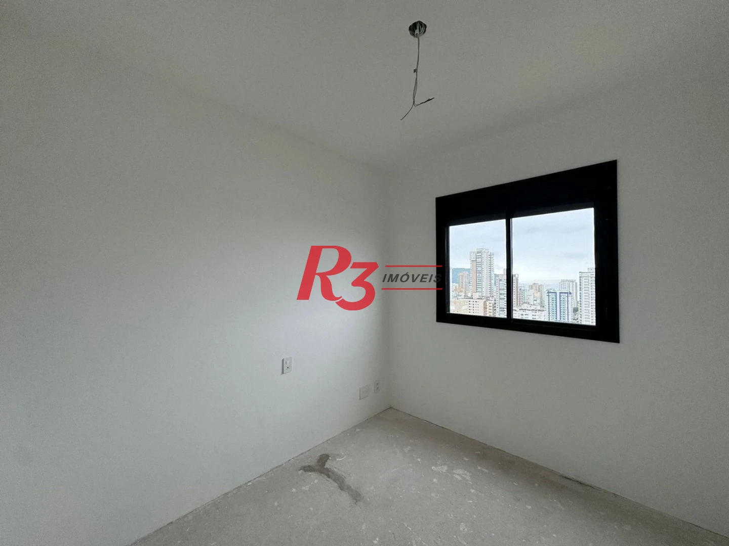 Apartamento com 3 dormitórios à venda, 120 m² por R$ 1.799.000,00 - Aparecida - Santos/SP