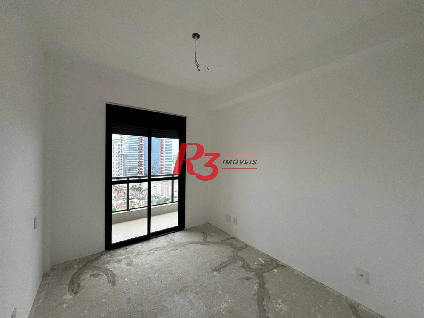Apartamento com 3 dormitórios à venda, 120 m² por R$ 1.799.000,00 - Aparecida - Santos/SP