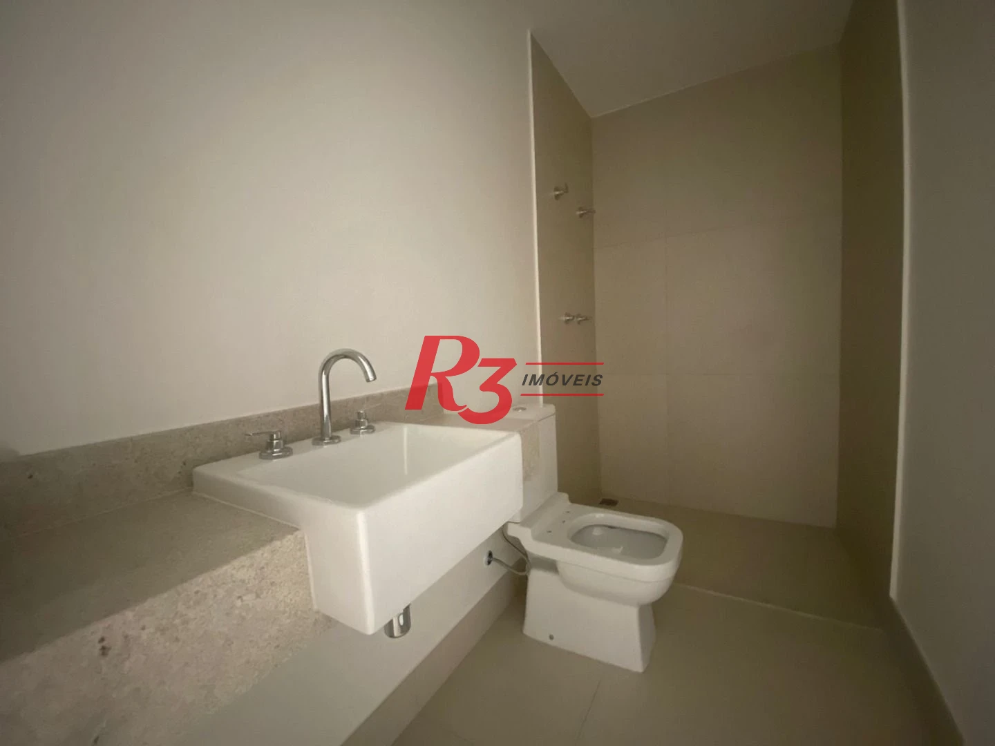 Apartamento com 3 dormitórios à venda, 120 m² por R$ 1.799.000,00 - Aparecida - Santos/SP