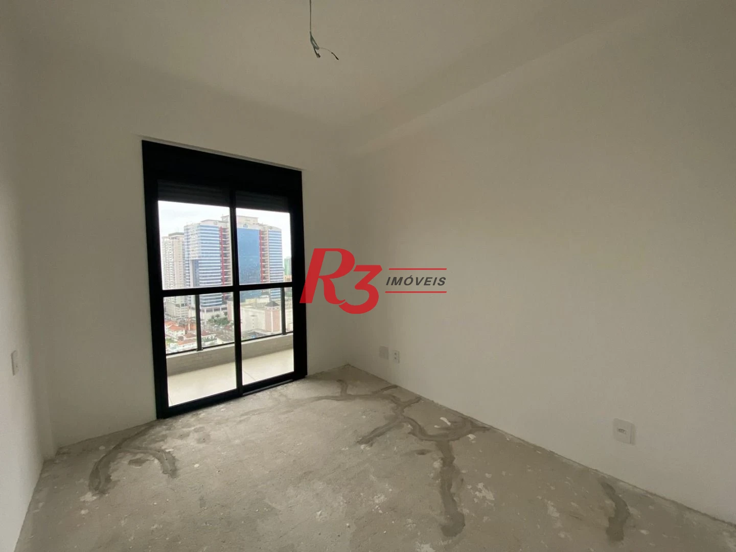 Apartamento com 3 dormitórios à venda, 120 m² por R$ 1.799.000,00 - Aparecida - Santos/SP