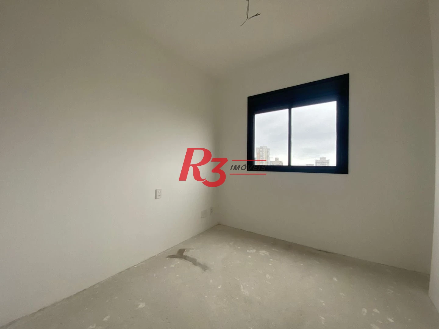 Apartamento com 3 dormitórios à venda, 120 m² por R$ 1.799.000,00 - Aparecida - Santos/SP