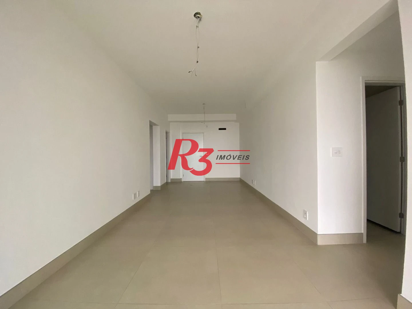 Apartamento com 3 dormitórios à venda, 120 m² por R$ 1.799.000,00 - Aparecida - Santos/SP