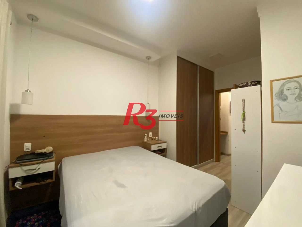 Apartamento com 2 dormitórios à venda, 81 m² por R$ 909.990,00 - Campo Grande - Santos/SP