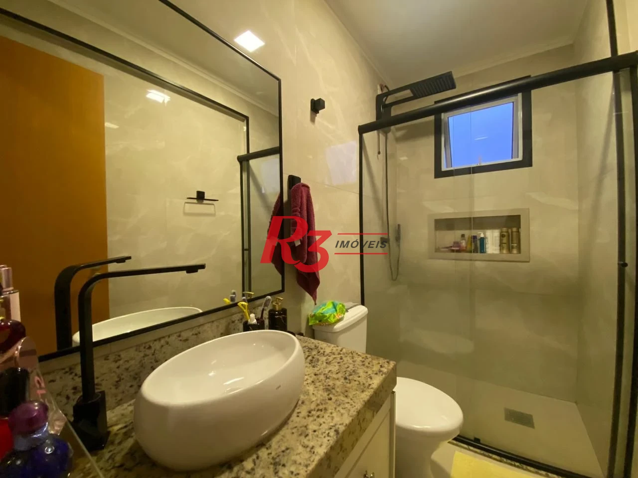 Apartamento com 2 dormitórios à venda, 81 m² por R$ 909.990,00 - Campo Grande - Santos/SP