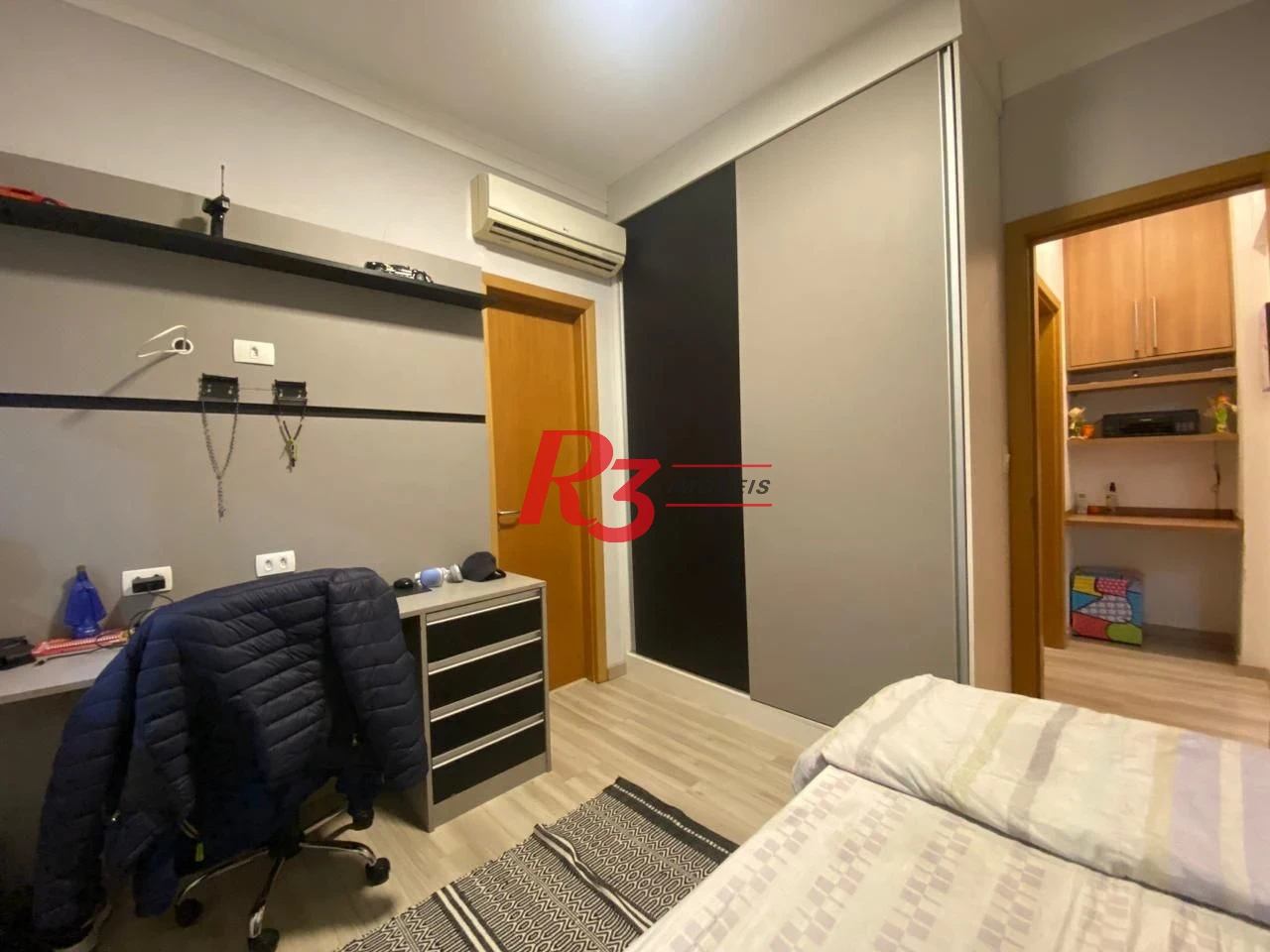 Apartamento com 2 dormitórios à venda, 81 m² por R$ 909.990,00 - Campo Grande - Santos/SP